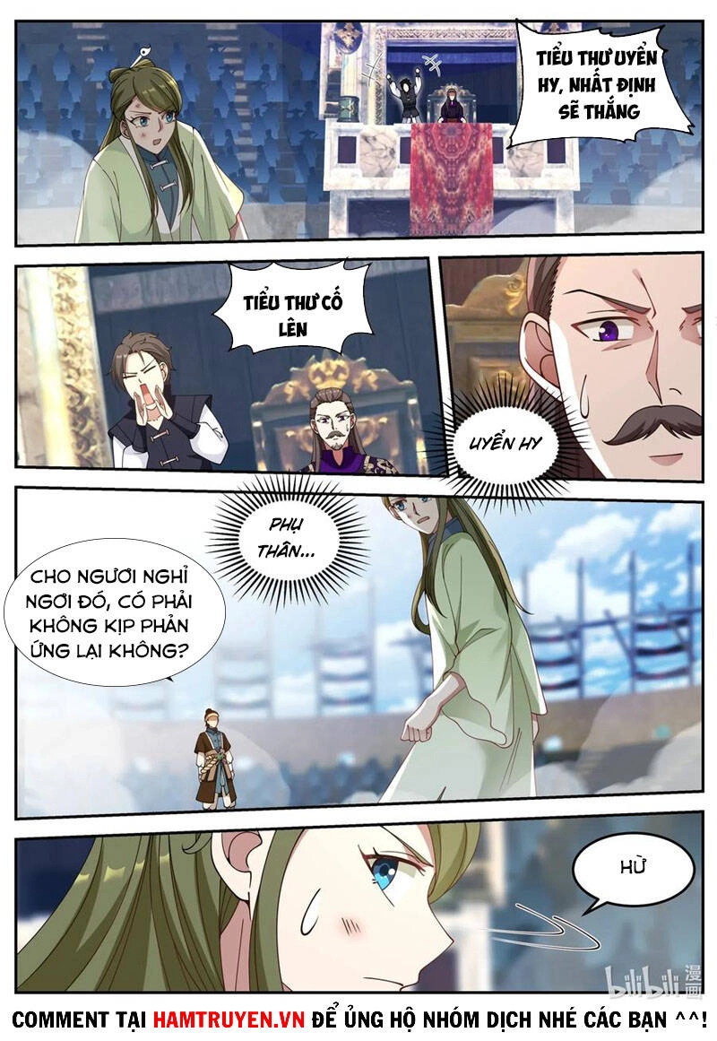 Tu La Võ Thần Chapter 103 - 3