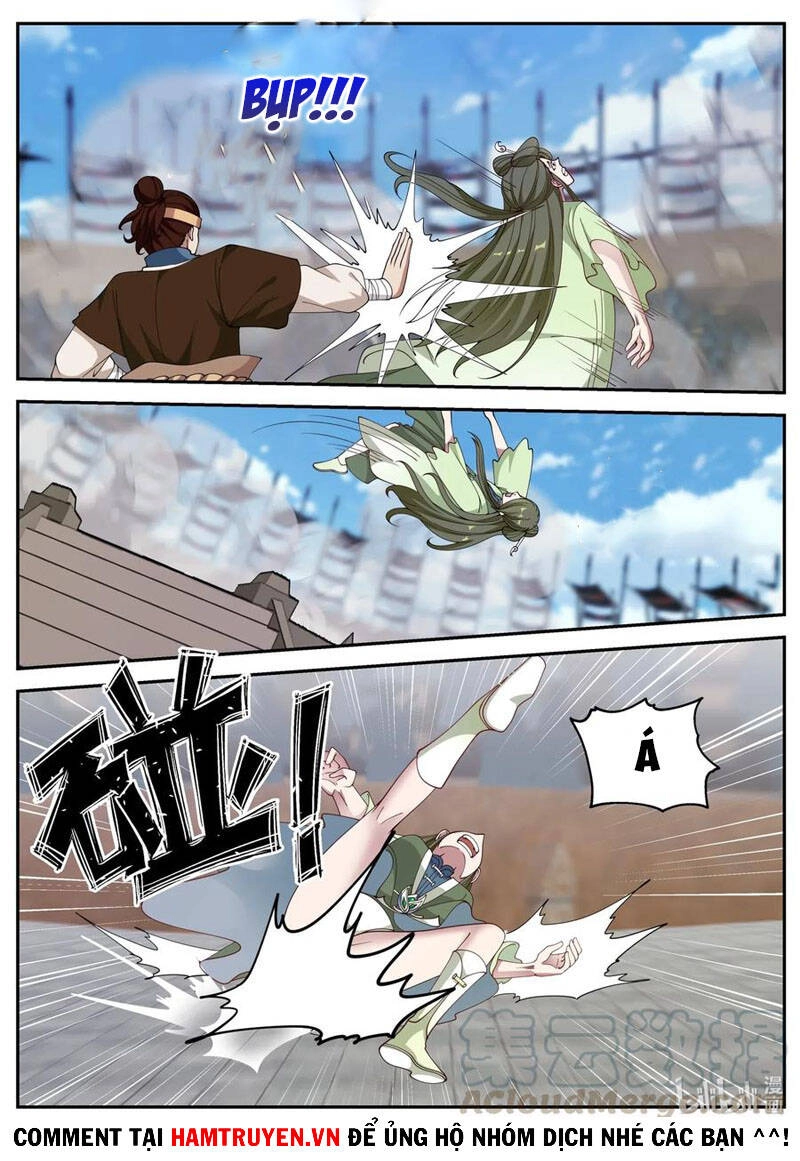 Tu La Võ Thần Chapter 103 - 6