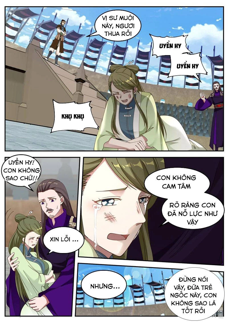 Tu La Võ Thần Chapter 103 - 7