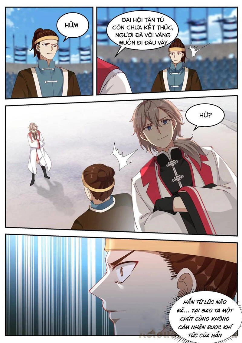 Tu La Võ Thần Chapter 103 - 8