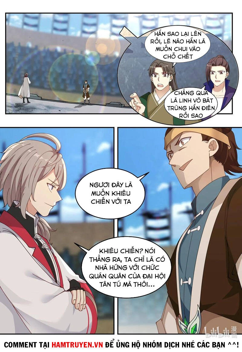 Tu La Võ Thần Chapter 103 - 9