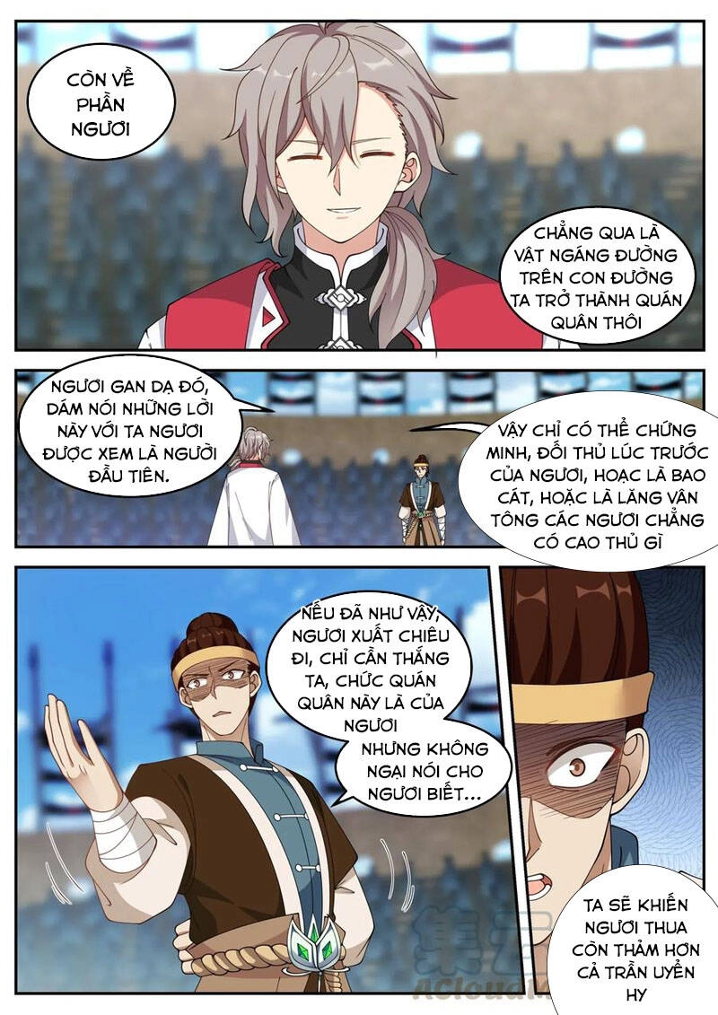 Tu La Võ Thần Chapter 103 - 10