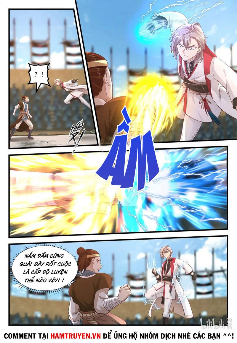 Tu La Võ Thần Chapter 104 - 1