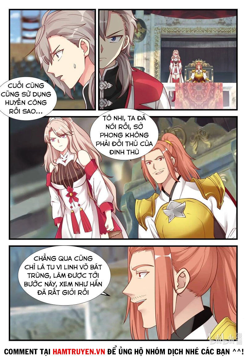 Tu La Võ Thần Chapter 104 - 5