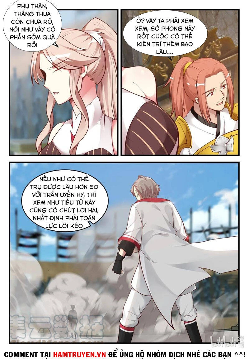 Tu La Võ Thần Chapter 104 - 6