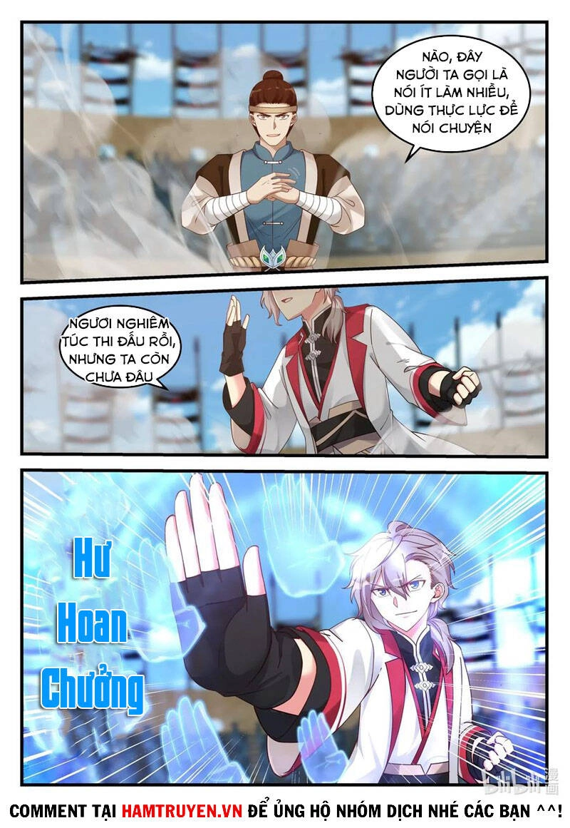 Tu La Võ Thần Chapter 104 - 7