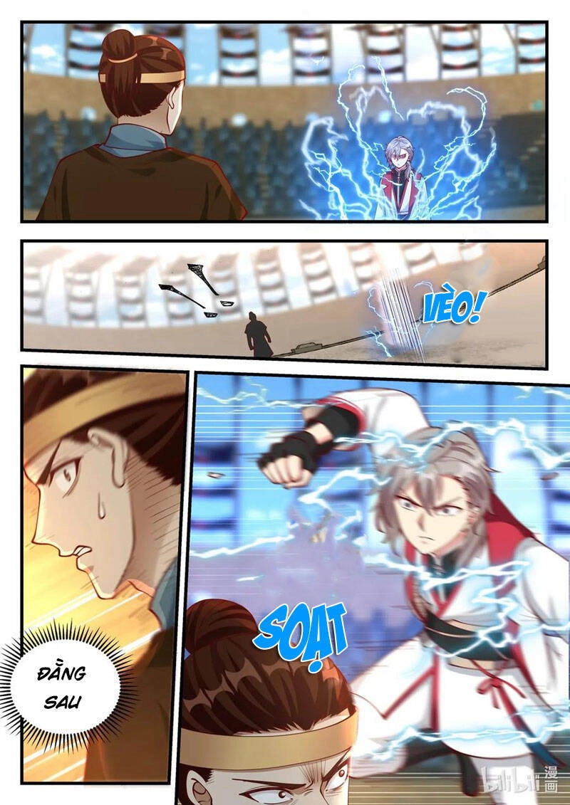 Tu La Võ Thần Chapter 105 - 1