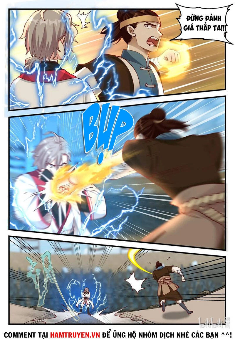 Tu La Võ Thần Chapter 105 - 3