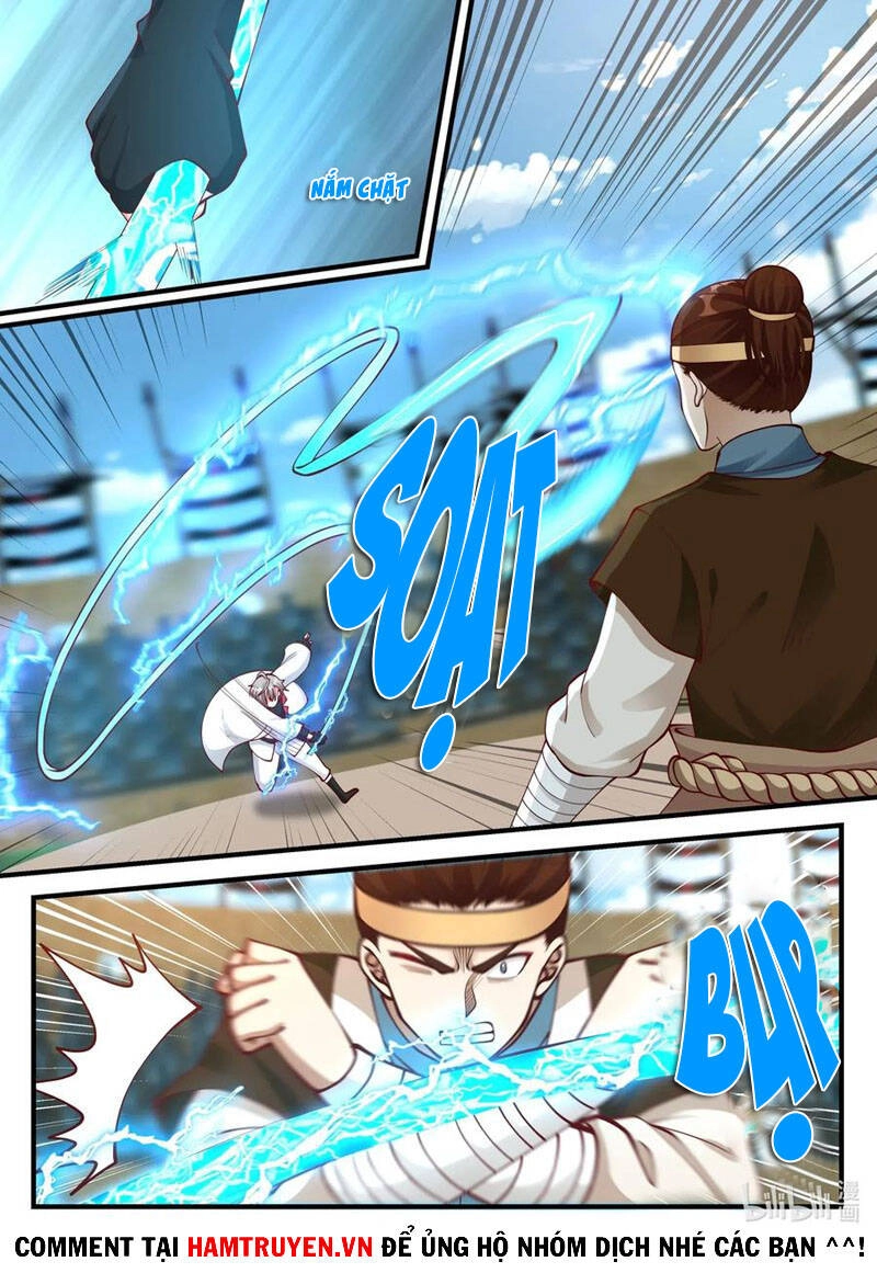 Tu La Võ Thần Chapter 105 - 5