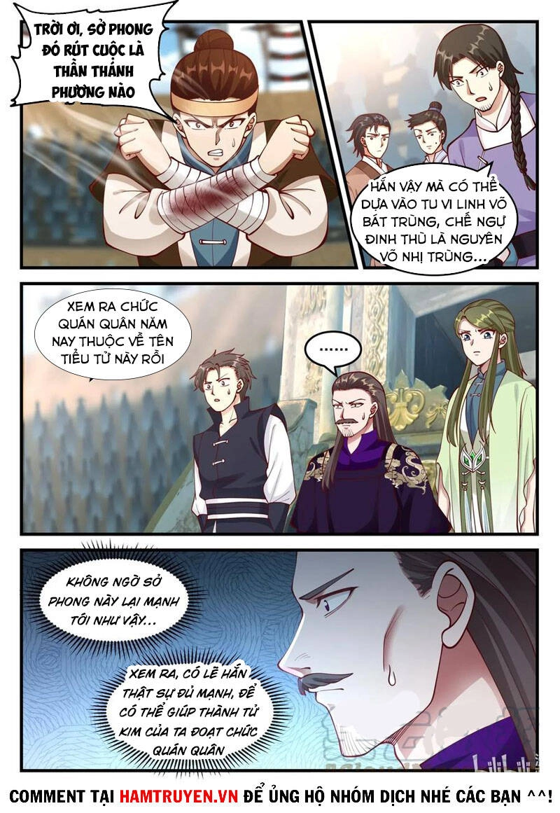 Tu La Võ Thần Chapter 105 - 6