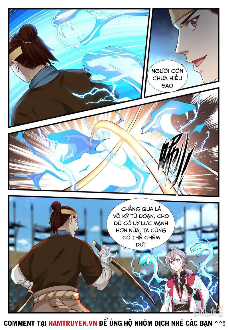 Tu La Võ Thần Chapter 105 - 9