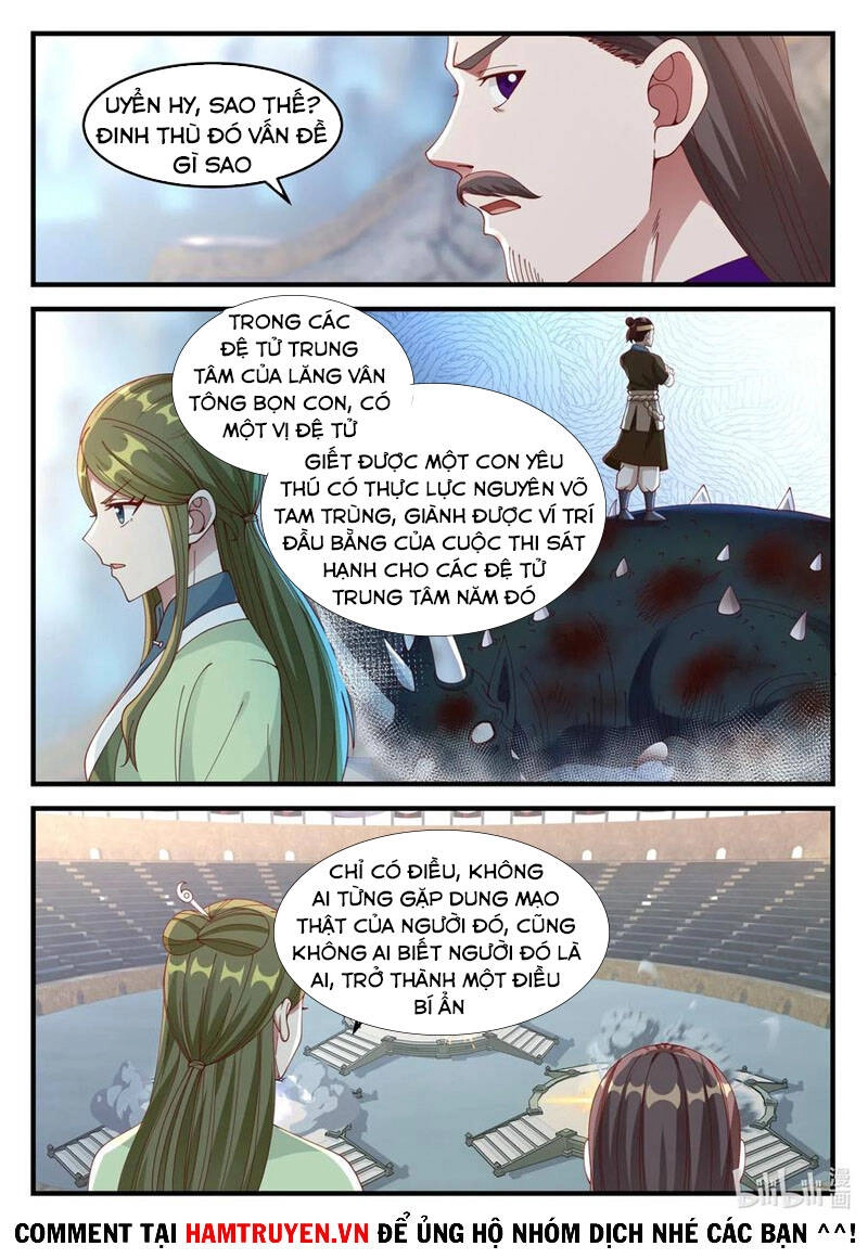 Tu La Võ Thần Chapter 106 - 1