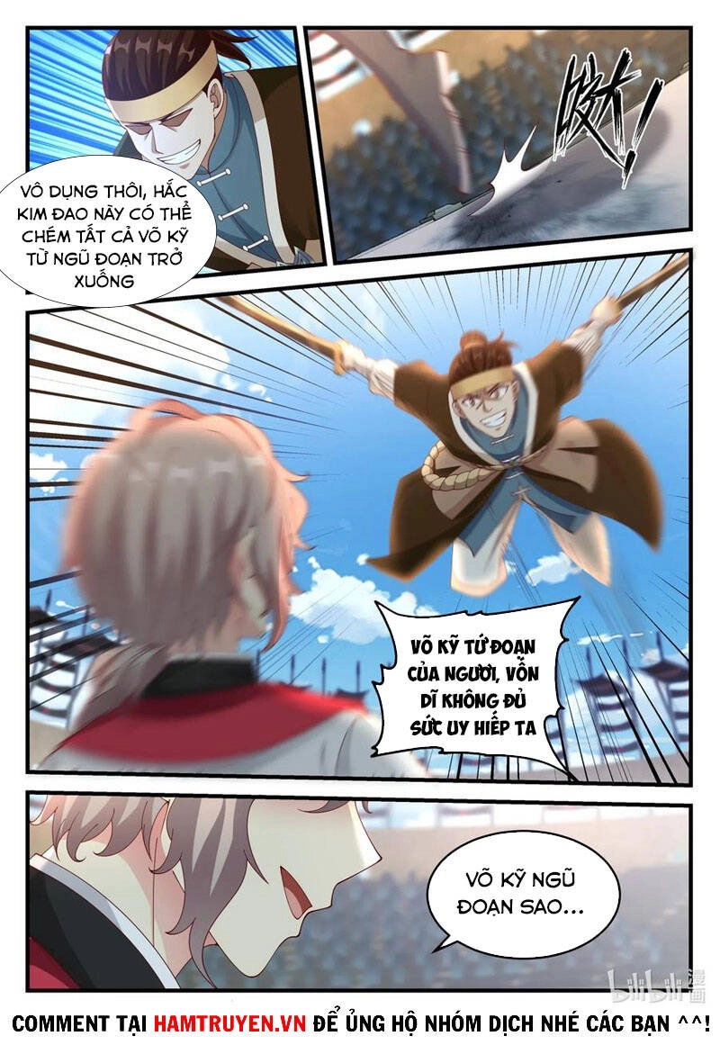 Tu La Võ Thần Chapter 106 - 3