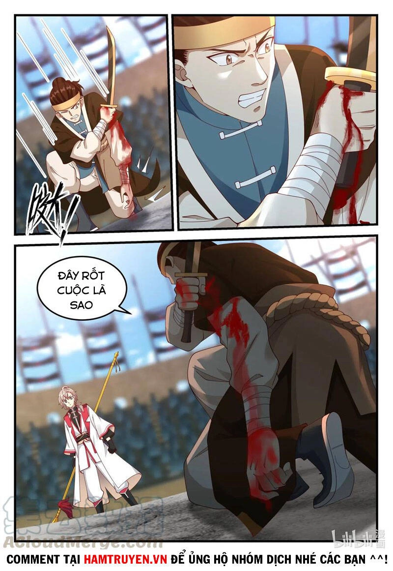 Tu La Võ Thần Chapter 106 - 6