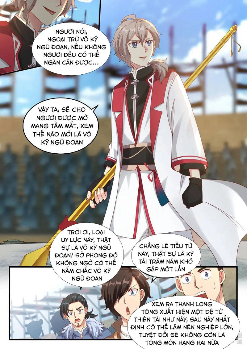 Tu La Võ Thần Chapter 106 - 7