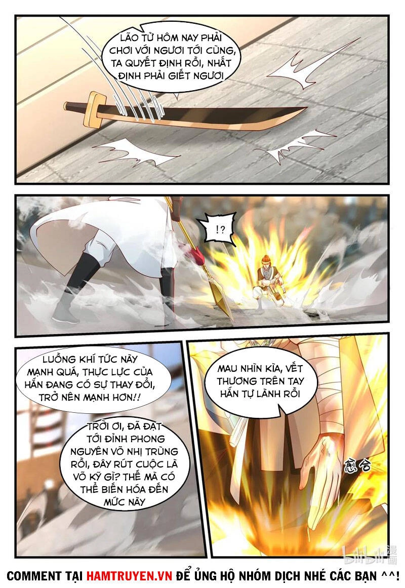 Tu La Võ Thần Chapter 106 - 9