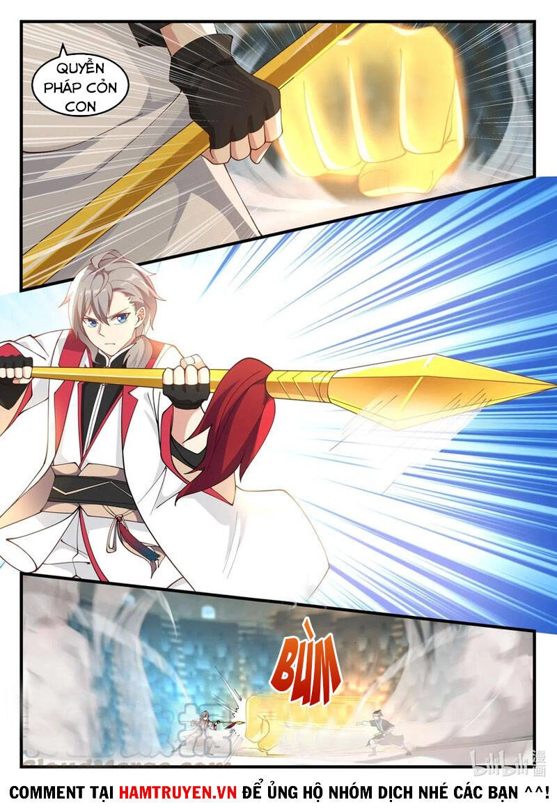 Tu La Võ Thần Chapter 107 - 2