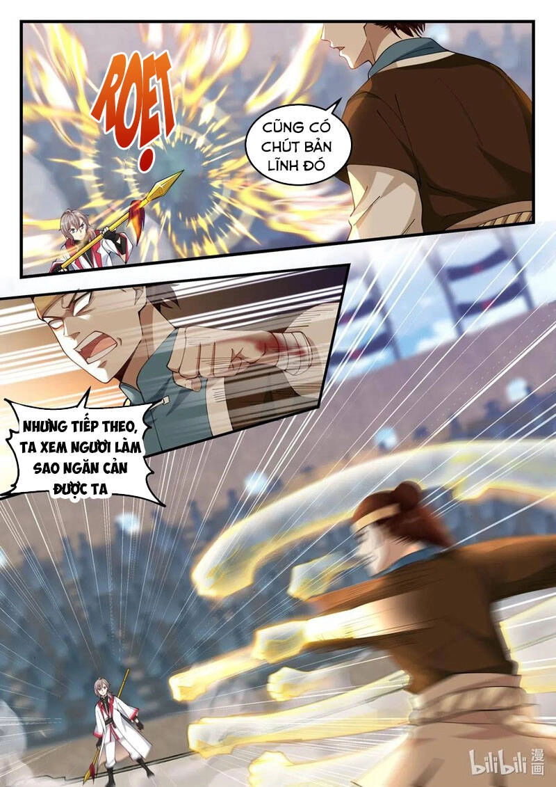 Tu La Võ Thần Chapter 107 - 3