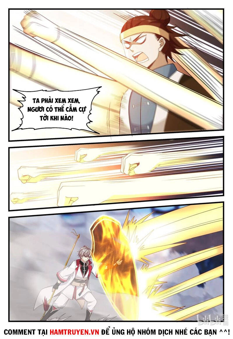 Tu La Võ Thần Chapter 107 - 5