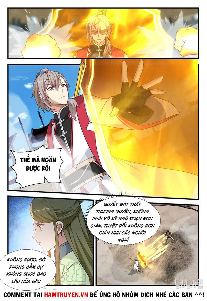 Tu La Võ Thần Chapter 107 - 6