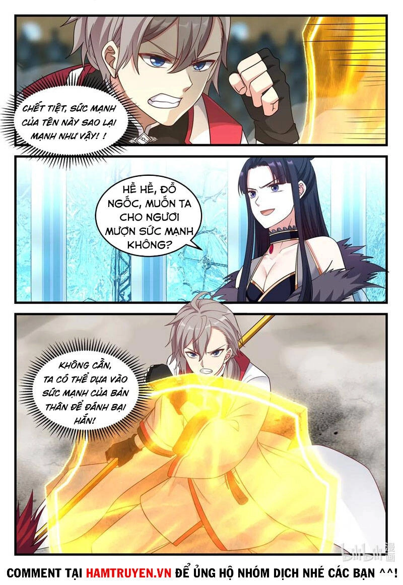 Tu La Võ Thần Chapter 107 - 7