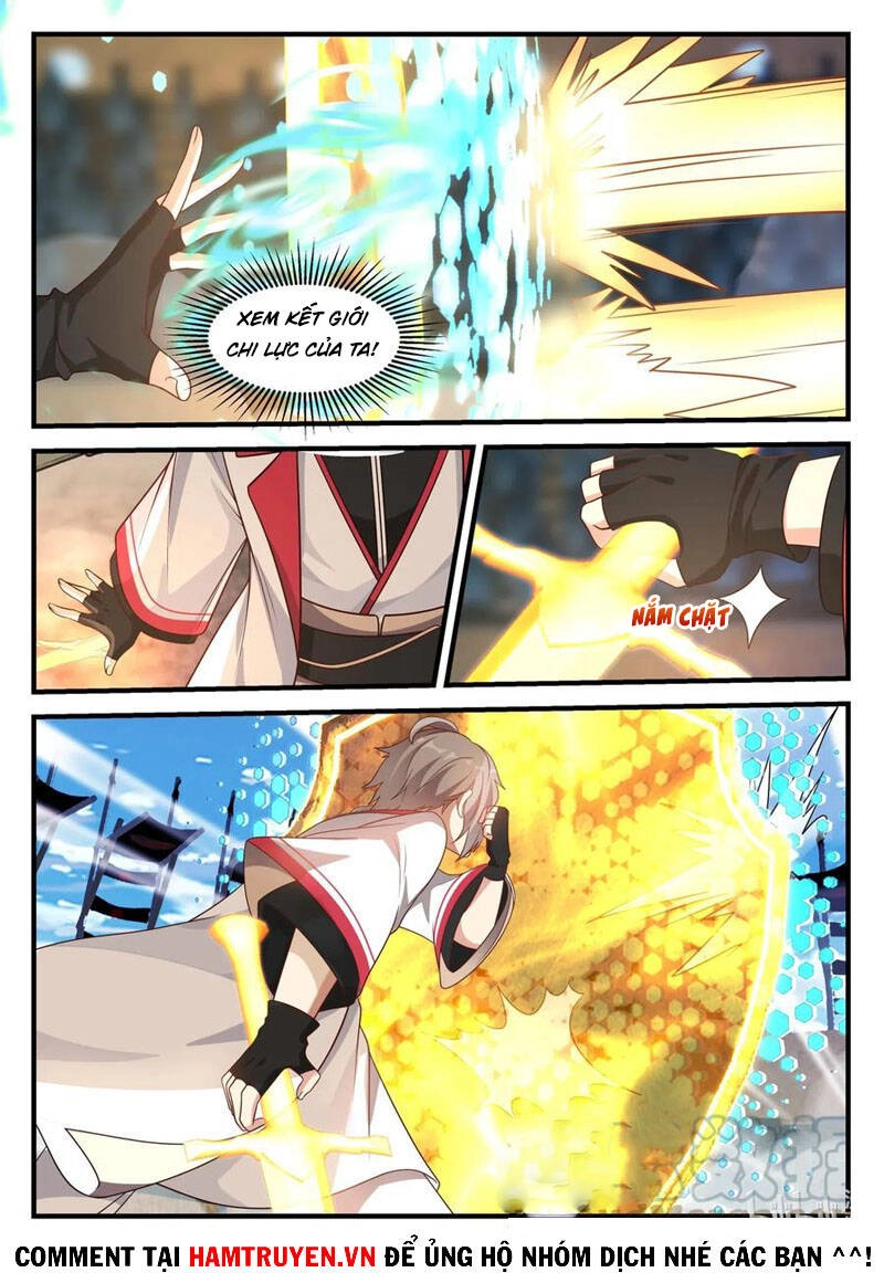 Tu La Võ Thần Chapter 107 - 8