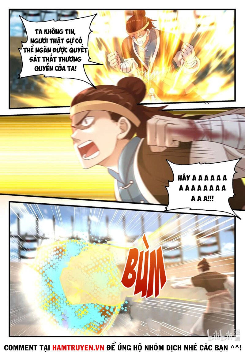 Tu La Võ Thần Chapter 108 - 1