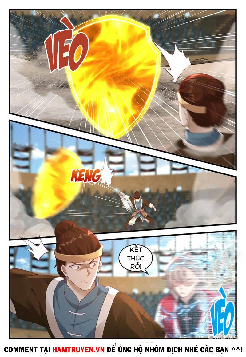 Tu La Võ Thần Chapter 108 - 4