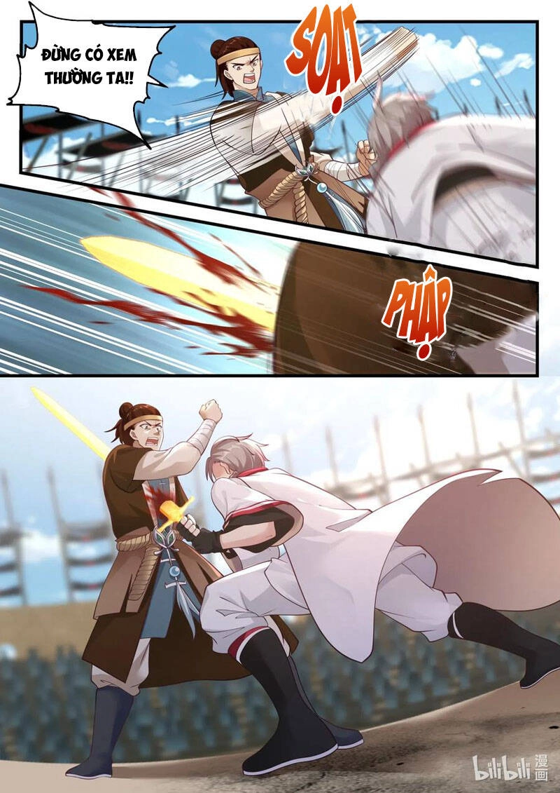 Tu La Võ Thần Chapter 108 - 5