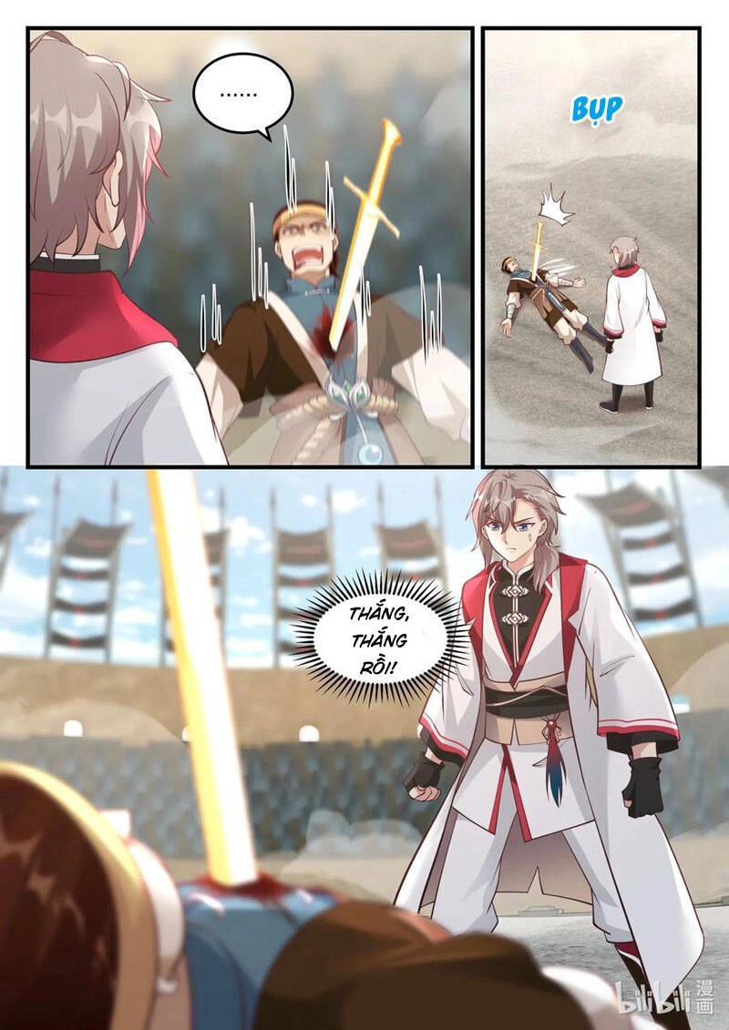 Tu La Võ Thần Chapter 108 - 7