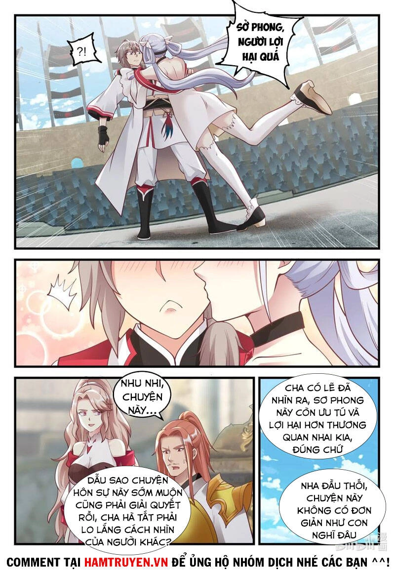 Tu La Võ Thần Chapter 108 - 9