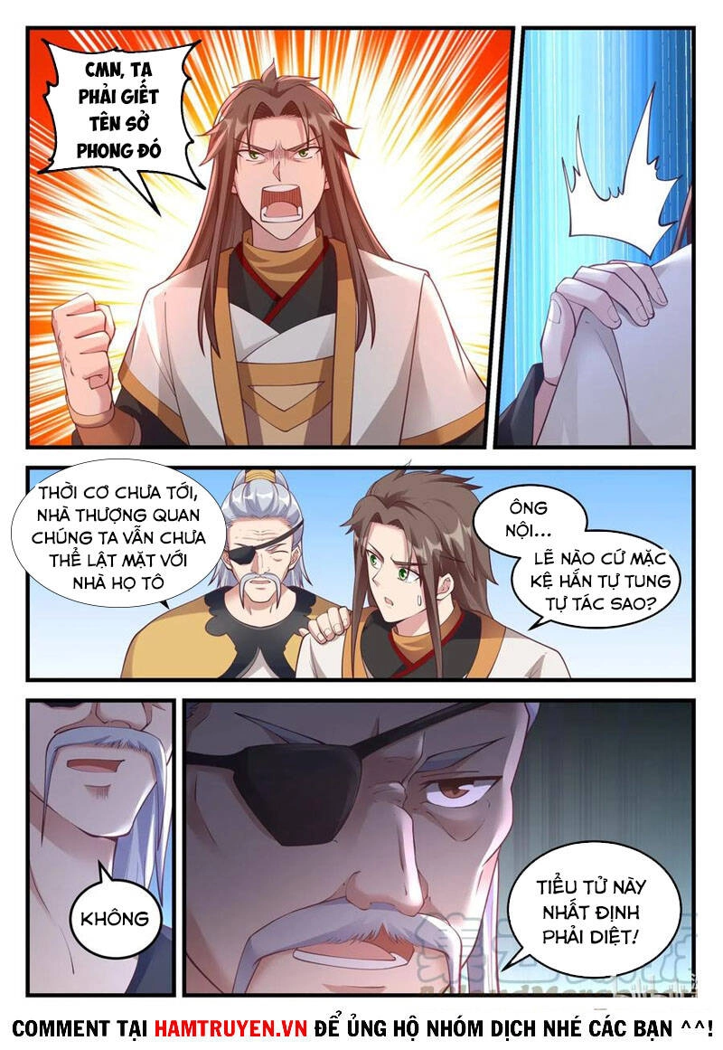 Tu La Võ Thần Chapter 108 - 10