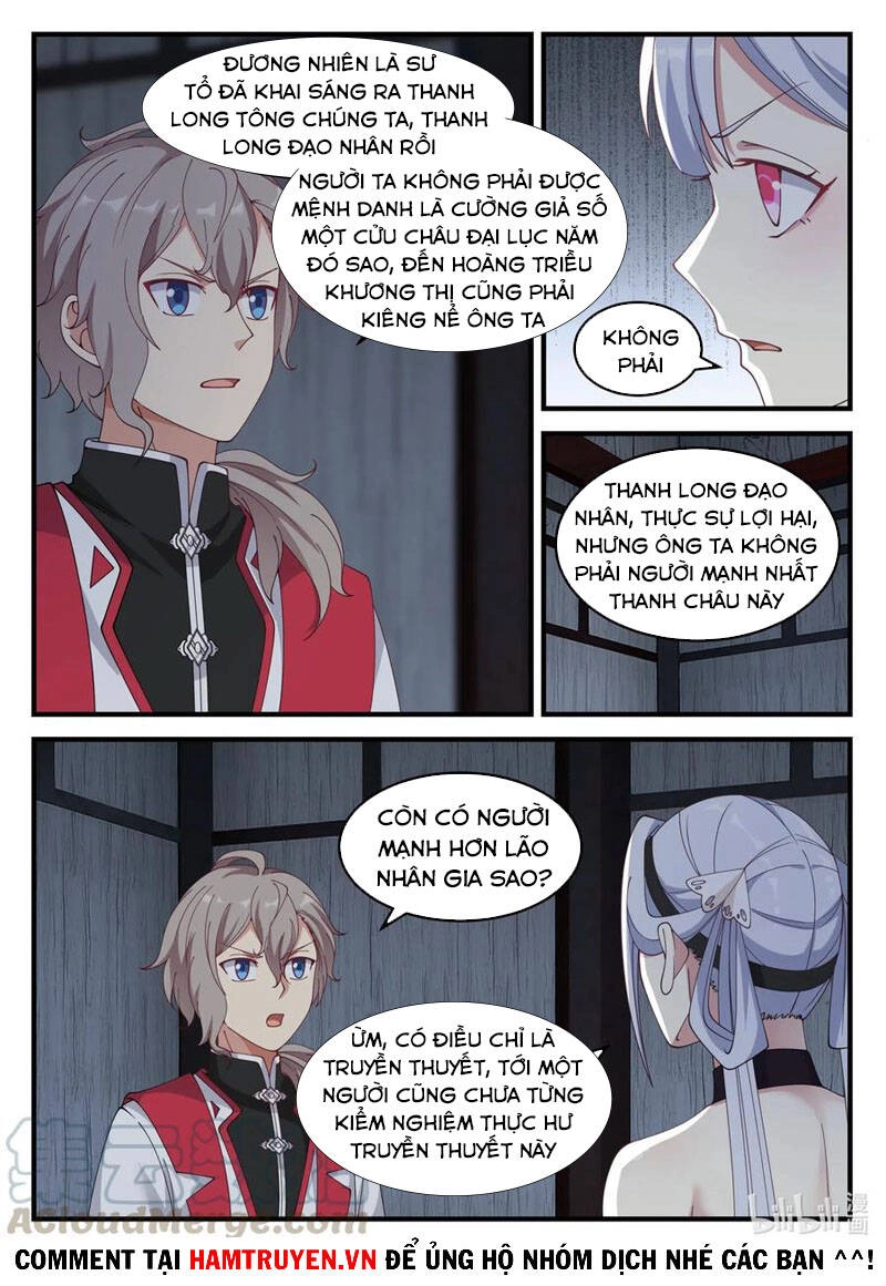 Tu La Võ Thần Chapter 109 - 6