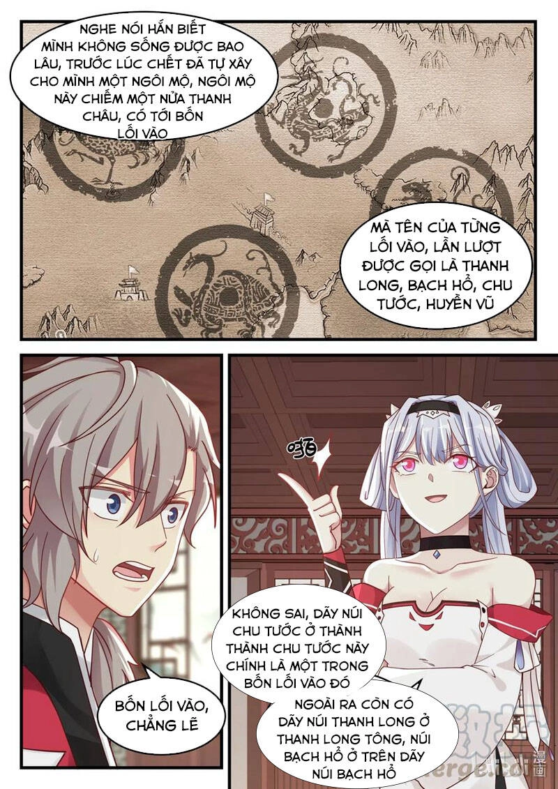 Tu La Võ Thần Chapter 110 - 2