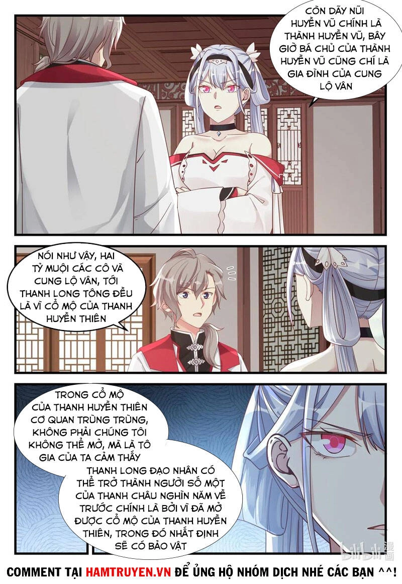 Tu La Võ Thần Chapter 110 - 3