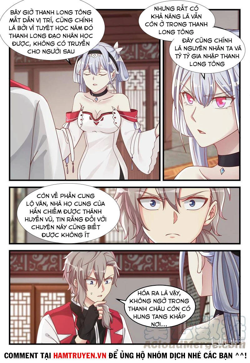 Tu La Võ Thần Chapter 110 - 4