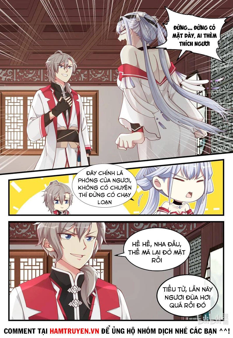 Tu La Võ Thần Chapter 110 - 7