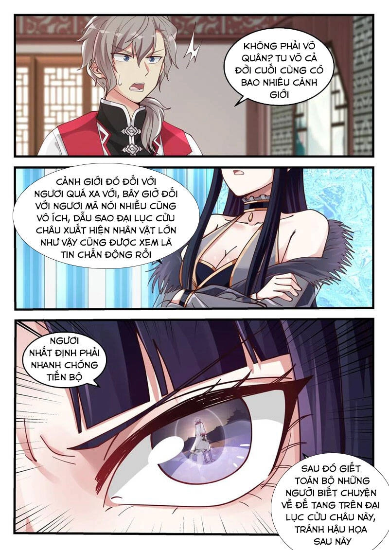 Tu La Võ Thần Chapter 110 - 9