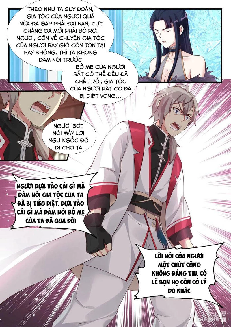 Tu La Võ Thần Chapter 111 - 1