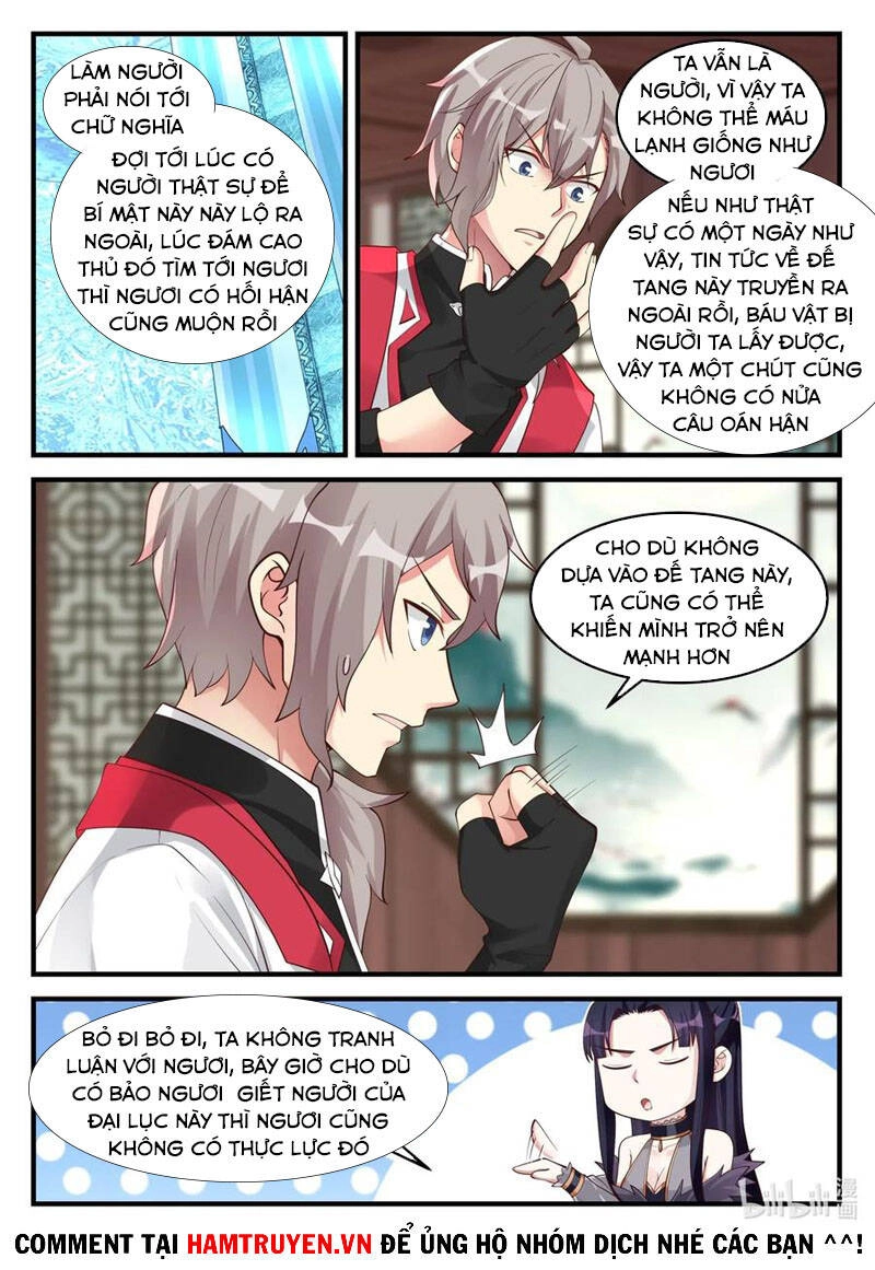 Tu La Võ Thần Chapter 111 - 3