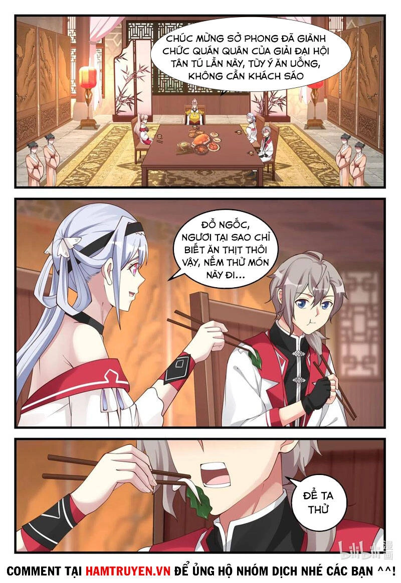 Tu La Võ Thần Chapter 111 - 5