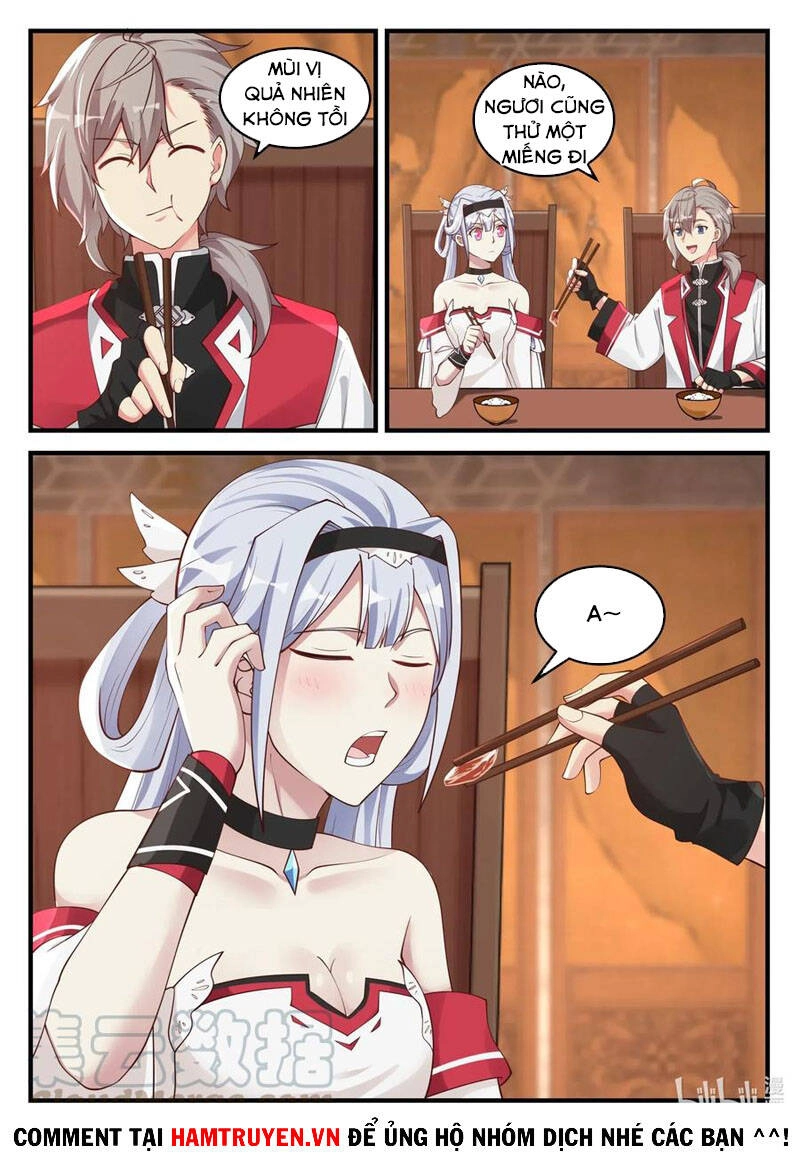 Tu La Võ Thần Chapter 111 - 6