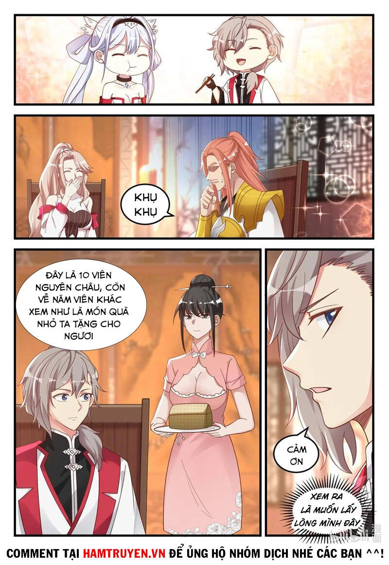 Tu La Võ Thần Chapter 111 - 7