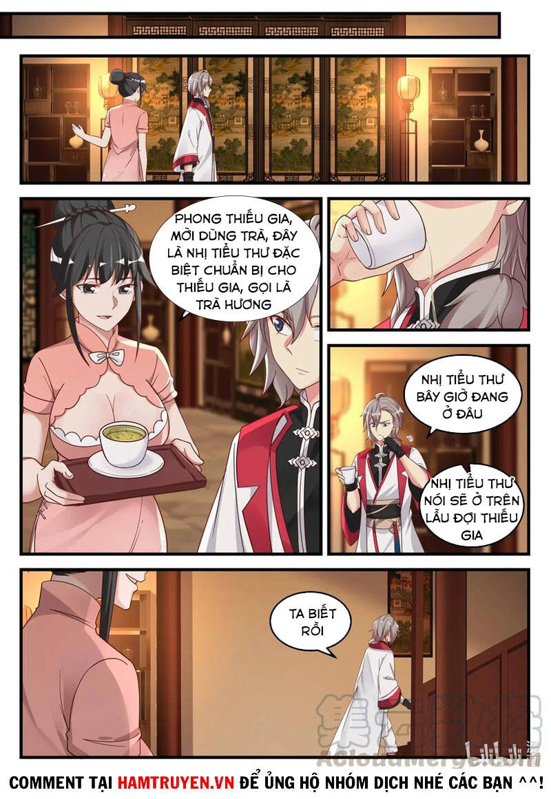 Tu La Võ Thần Chapter 111 - 10