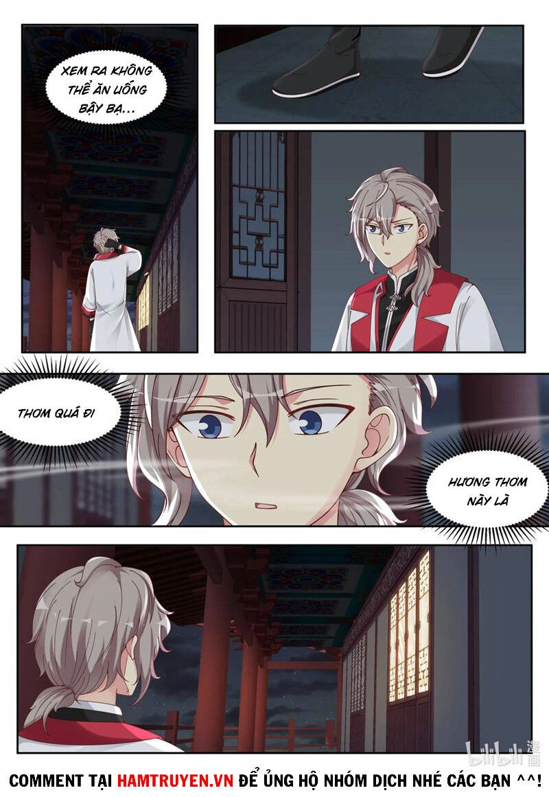 Tu La Võ Thần Chapter 112 - 3