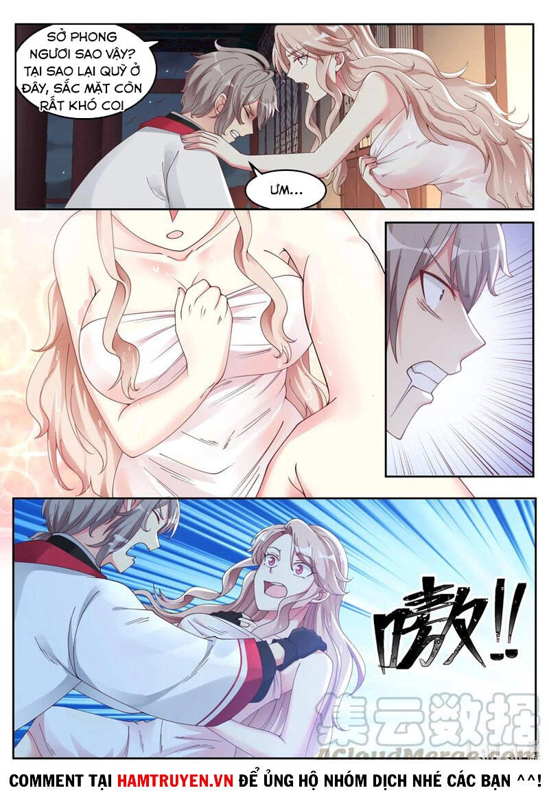 Tu La Võ Thần Chapter 112 - 8