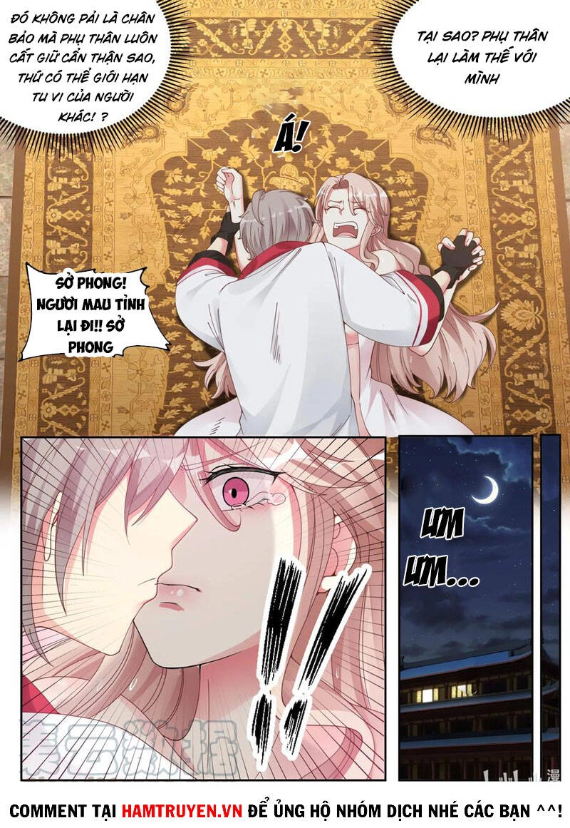 Tu La Võ Thần Chapter 112 - 10