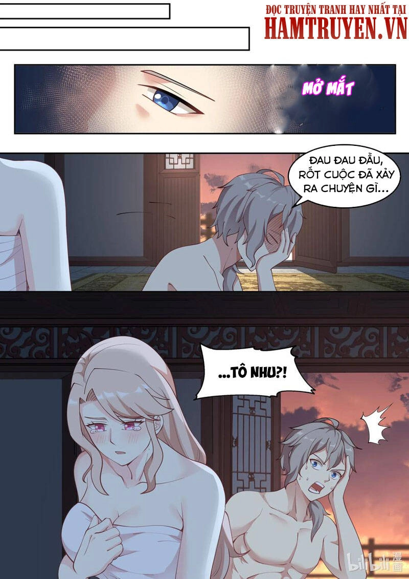 Tu La Võ Thần Chapter 113 - 1