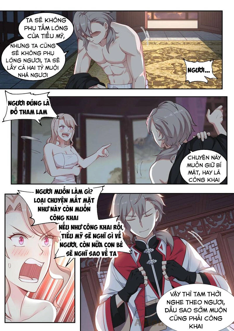 Tu La Võ Thần Chapter 113 - 4