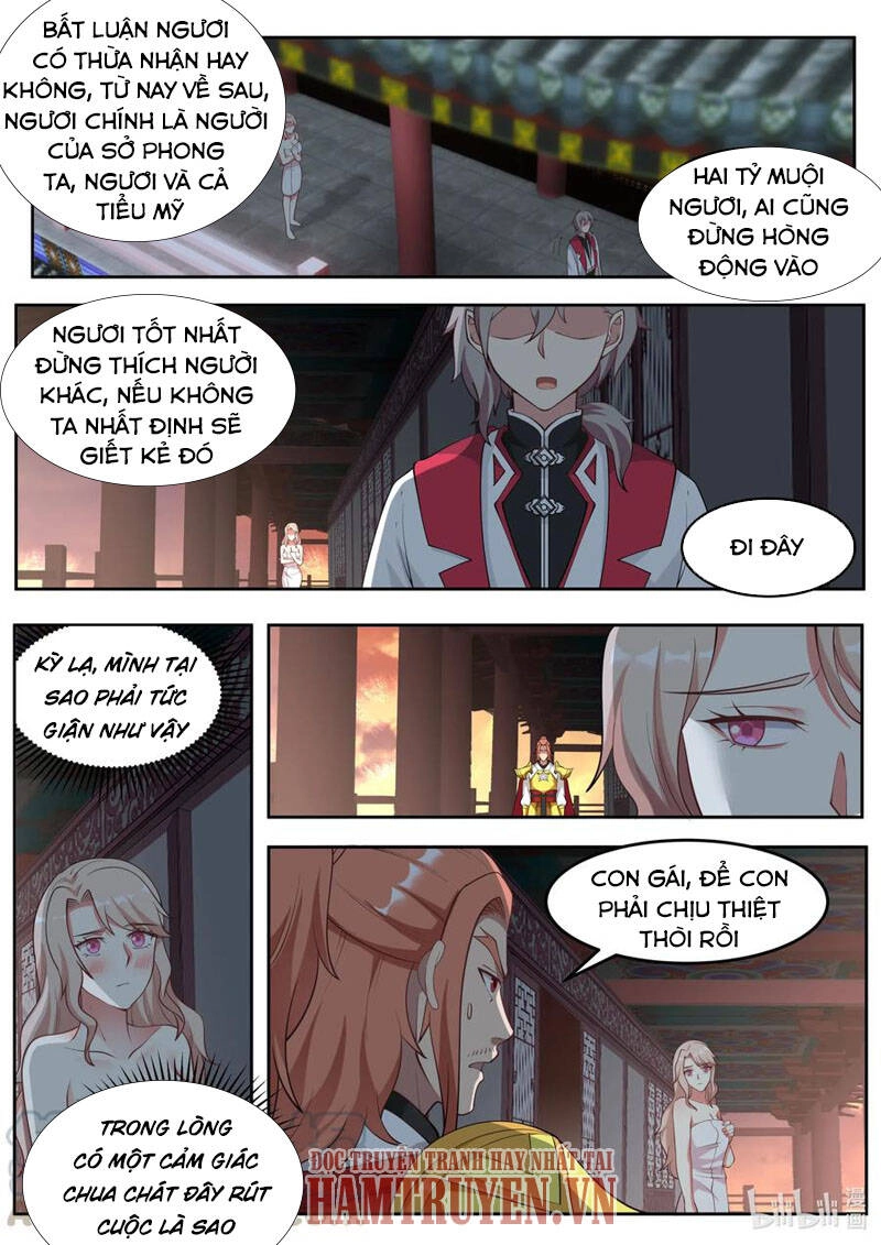 Tu La Võ Thần Chapter 113 - 8